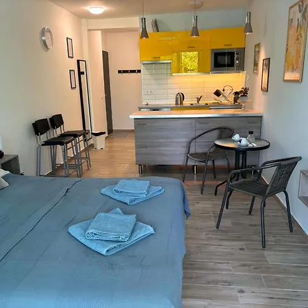 Apartamento Lido Buli Negyed Balatonlelle