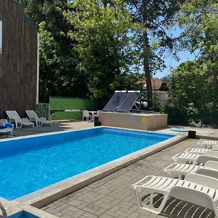 Lido Buli Negyed Balatonlelle