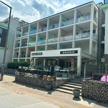 Apartman Lido Buli Negyed Balatonlelle